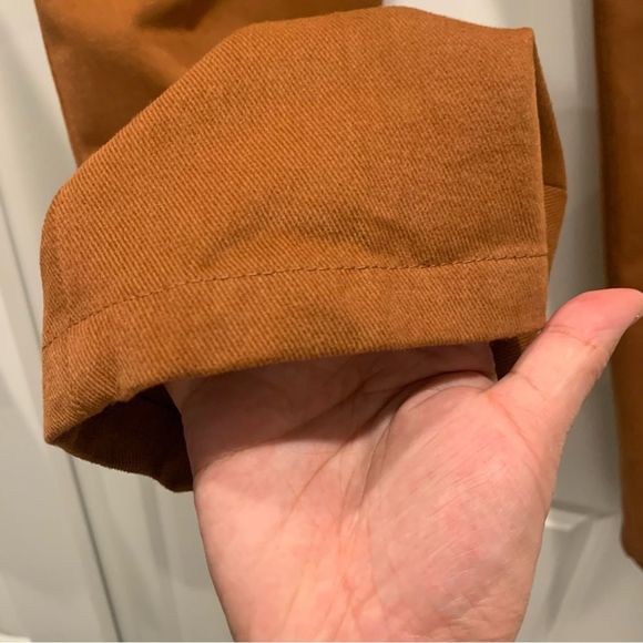 Men's Brown Pants - Picture 4 of 8